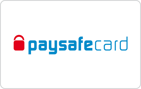 25,00 Euro Paysafecard