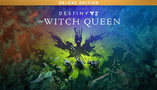 Destiny 2 – The Witch Queen DLC